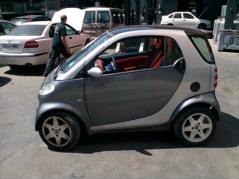 smart coupe del año 2000