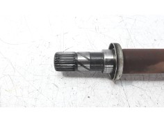 Recambio de transmision delantera derecha para renault megane iv berlina 5p 1.2 tce energy referencia OEM IAM 391009373R R1609 T 2