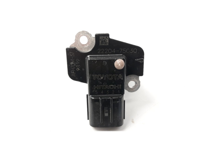 Recambio de caudalimetro para toyota c-hr referencia OEM IAM 2220475030  