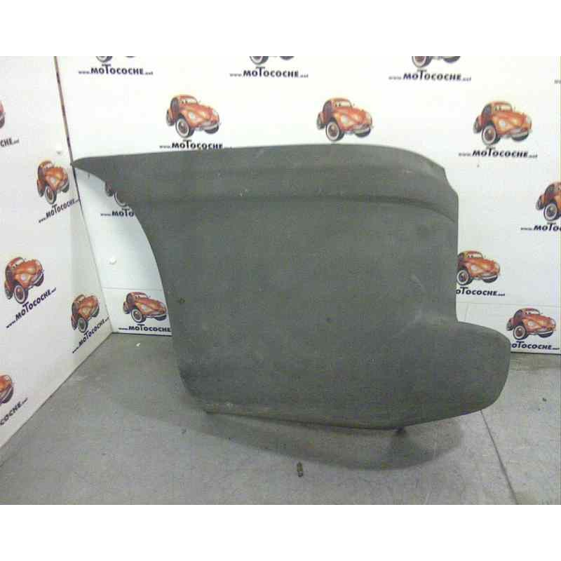 Recambio de puntera paragolpes trasera izquierda para fiat doblo (119) 1.9 d sx referencia OEM IAM 735294626 FT9081154 