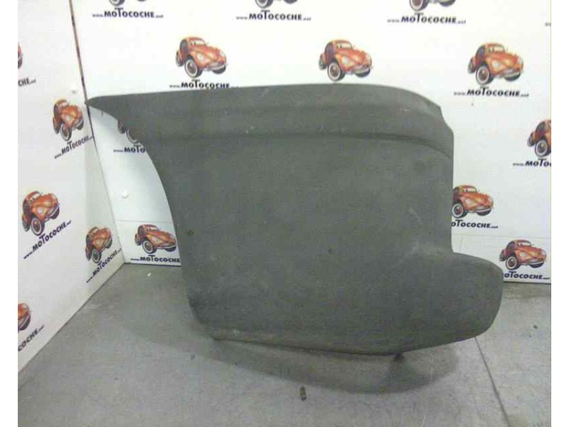 Recambio de puntera paragolpes trasera izquierda para fiat doblo (119) 1.9 d sx referencia OEM IAM 735294626 FT9081154 