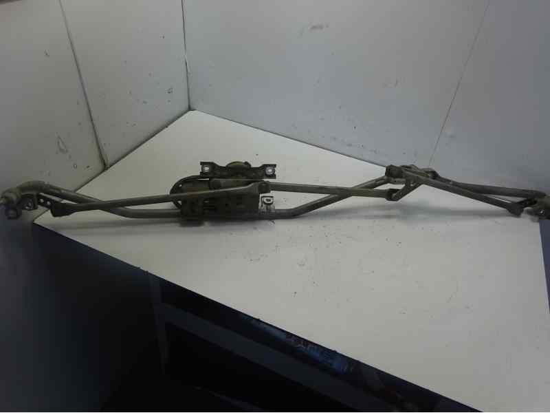 Recambio de motor limpia delantero para opel zafira a elegance referencia OEM IAM 4040496  
