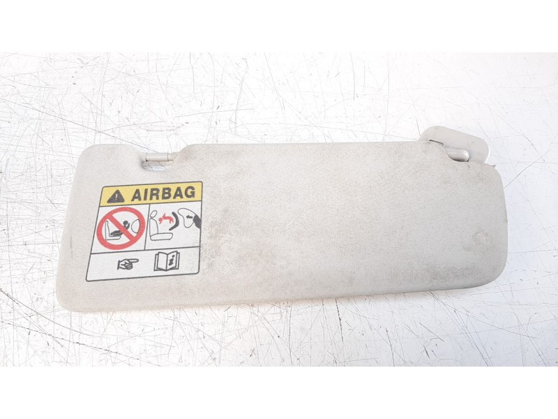 Recambio de parasol derecho para dacia sandero 0.9 tce cat referencia OEM IAM 964004288R  