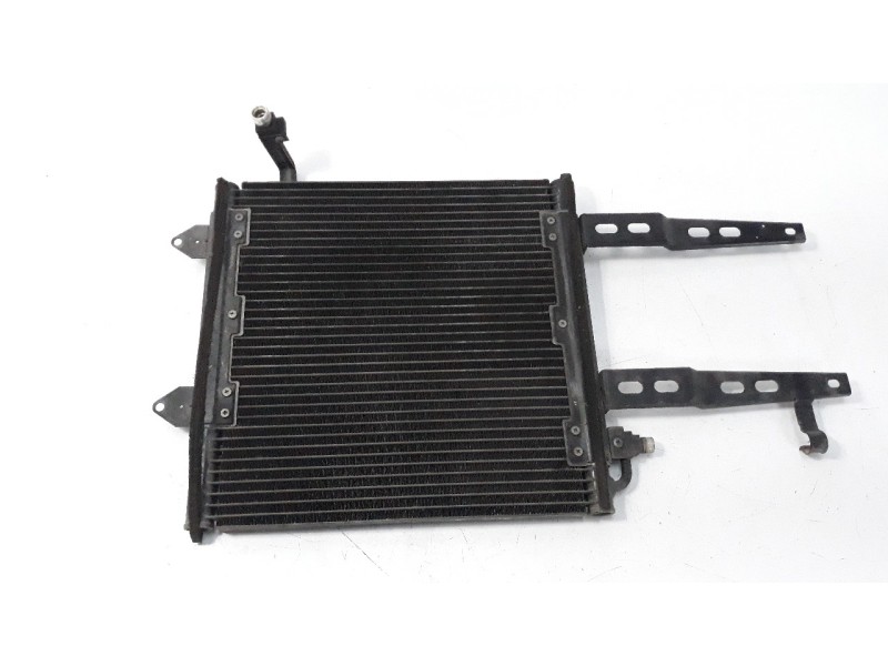 Recambio de condensador / radiador aire acondicionado para volkswagen polo berlina (6n1) 1.4 referencia OEM IAM 6N0820413B 35049