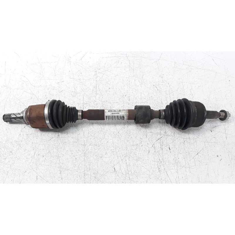 Recambio de transmision delantera izquierda para renault megane iv berlina 5p 1.2 tce energy referencia OEM IAM 391010195R R1608