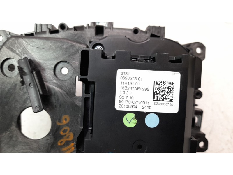 Recambio de palanca cambio para bmw serie 8 coupe (g15) 840d xdrive referencia OEM IAM 61319890573  