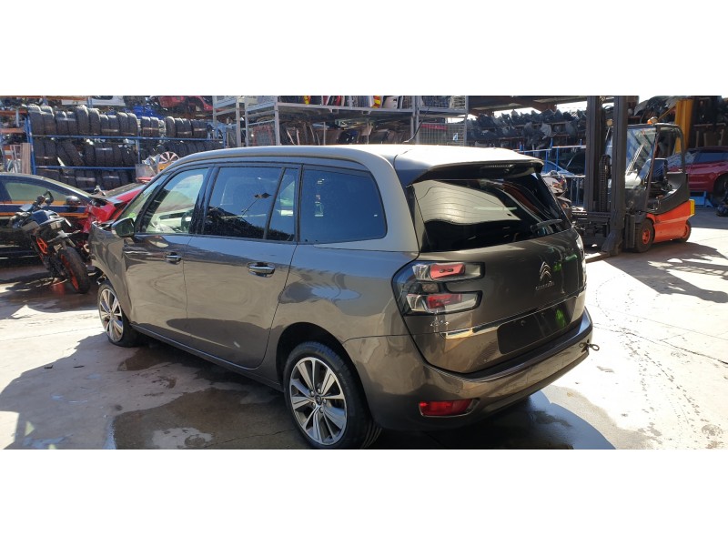 citroen c4 grand picasso del año 2016