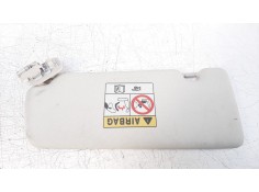 Recambio de parasol derecho para dacia sandero 0.9 tce cat referencia OEM IAM 964004288R   2