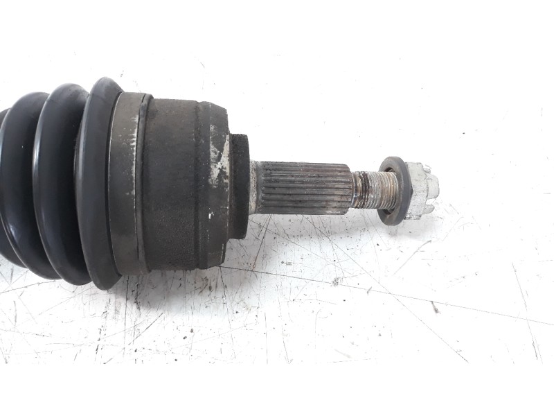 Recambio de transmision delantera izquierda para renault megane iv berlina 5p 1.2 tce energy referencia OEM IAM 391010195R R1608