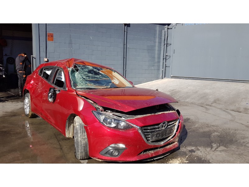 mazda 3 lim. () del año 2016