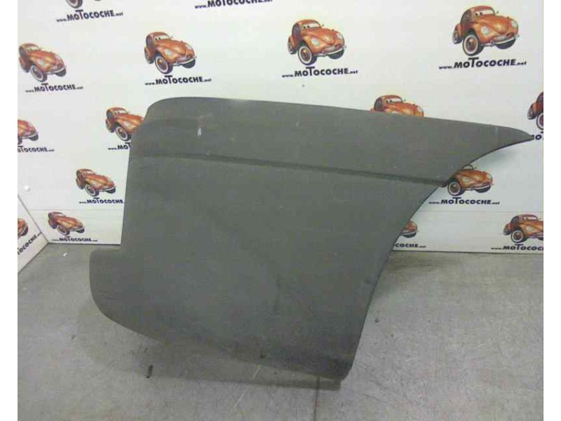 Recambio de puntera paragolpes trasera derecha para fiat doblo (119) 1.9 d sx referencia OEM IAM 735294625 FT9081153 
