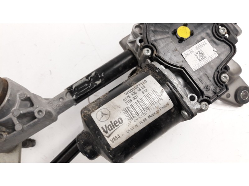 Recambio de motor limpia delantero para infiniti q30 2.2d sport referencia OEM IAM A1769061800 W000027118 