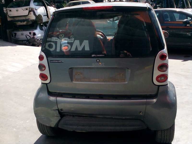 smart coupe del año 2000