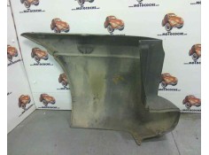 Recambio de puntera paragolpes trasera derecha para fiat doblo (119) 1.9 d sx referencia OEM IAM 735294625 FT9081153  2
