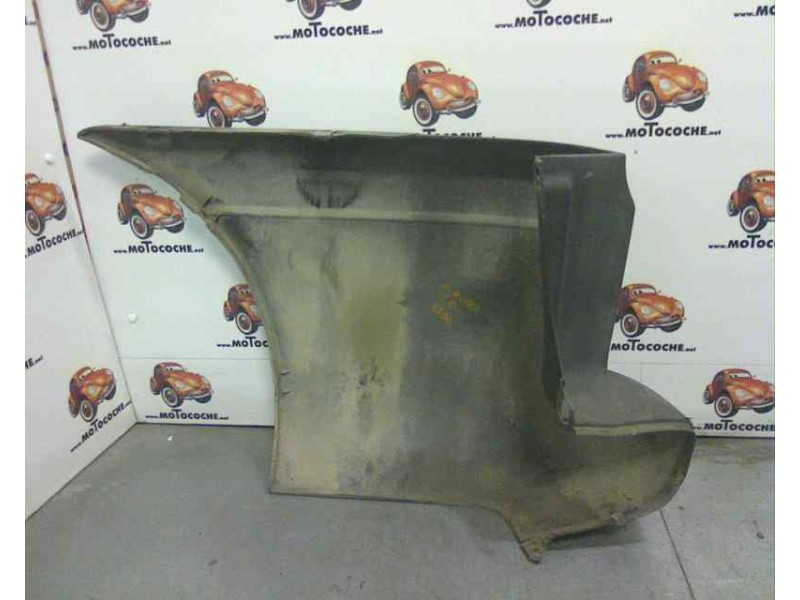Recambio de puntera paragolpes trasera derecha para fiat doblo (119) 1.9 d sx referencia OEM IAM 735294625 FT9081153 