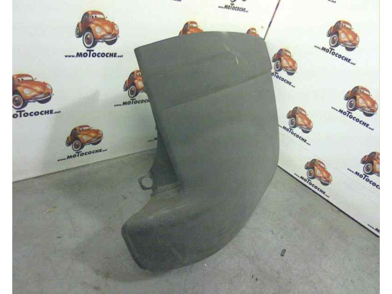 Recambio de puntera paragolpes trasera derecha para fiat doblo (119) 1.9 d sx referencia OEM IAM 735294625 FT9081153 