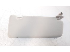 Recambio de parasol izquierdo para dacia sandero 0.9 tce cat referencia OEM IAM 964016722R   2
