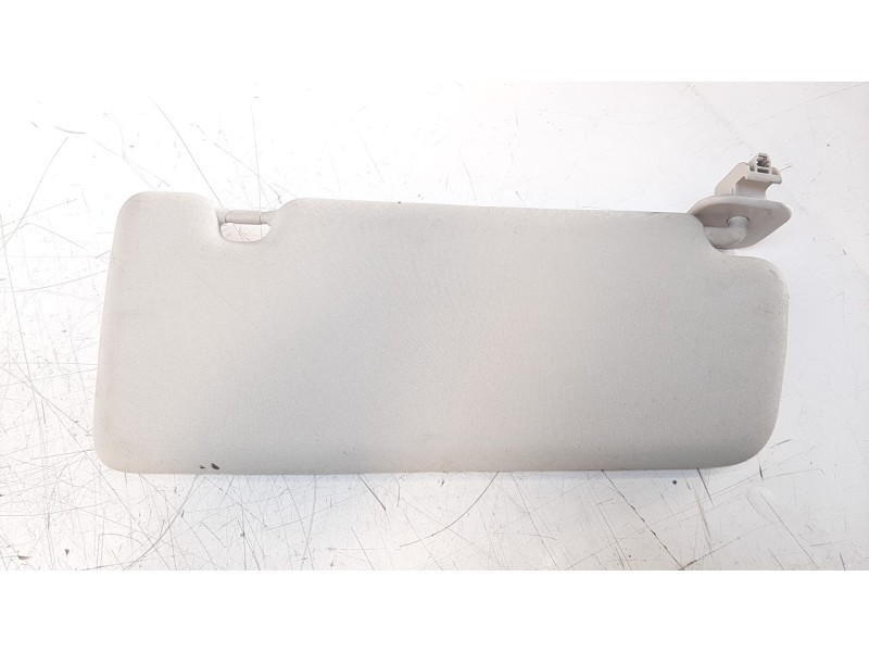 Recambio de parasol izquierdo para dacia sandero 0.9 tce cat referencia OEM IAM 964016722R  