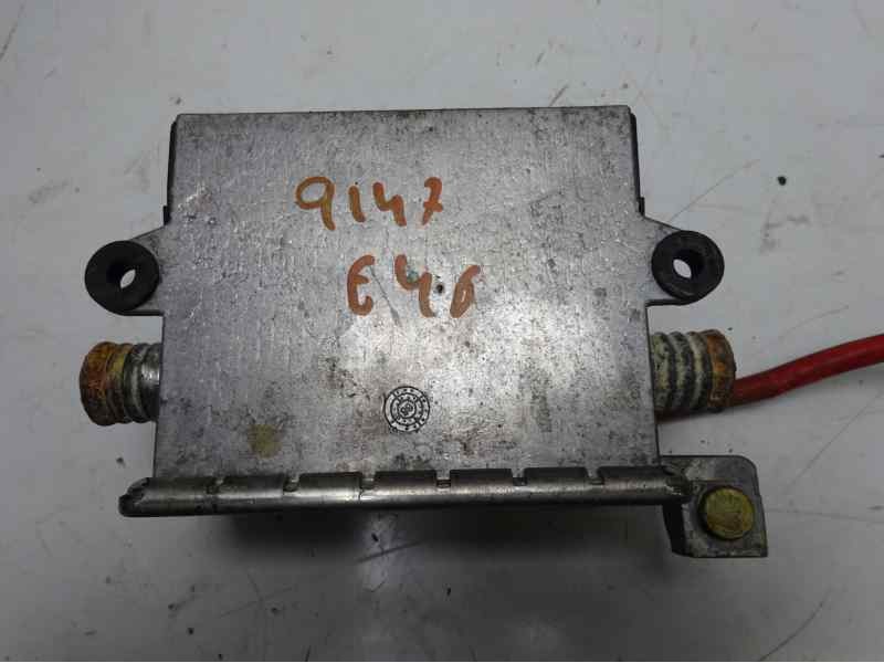 Recambio de radiador calefaccion / aire acondicionado para bmw serie 3 berlina (e46) 320d referencia OEM IAM 64126904668 E1E21ME