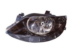 Recambio de faro izquierdo para seat ibiza sc (6j1) referencia OEM IAM 6J1941021C 11852201 ST0354804