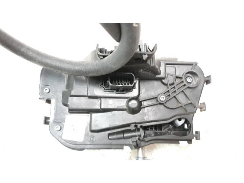 Recambio de cerradura puerta delantera derecha para ford focus st-line referencia OEM IAM JX7AA21812DH  