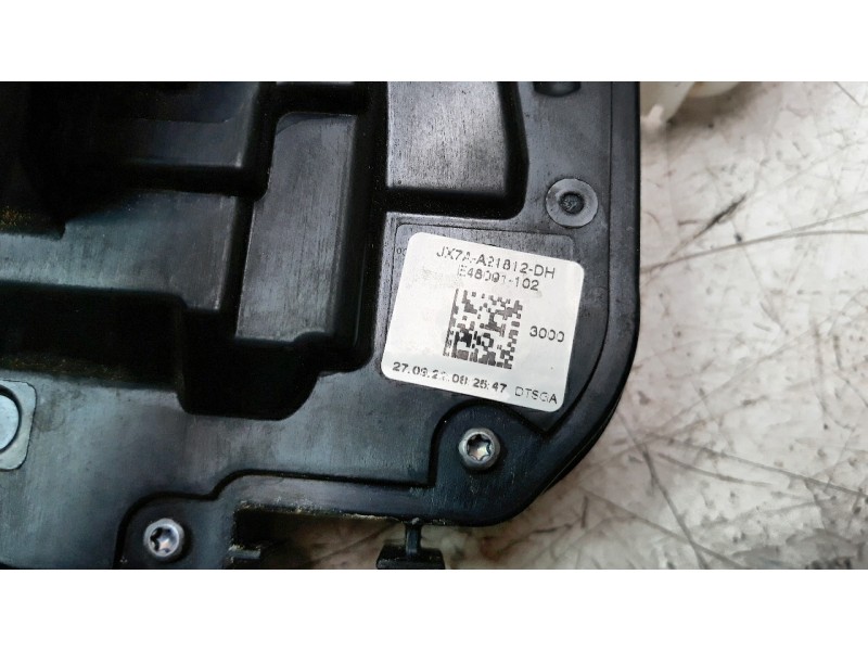 Recambio de cerradura puerta delantera derecha para ford focus st-line referencia OEM IAM JX7AA21812DH  
