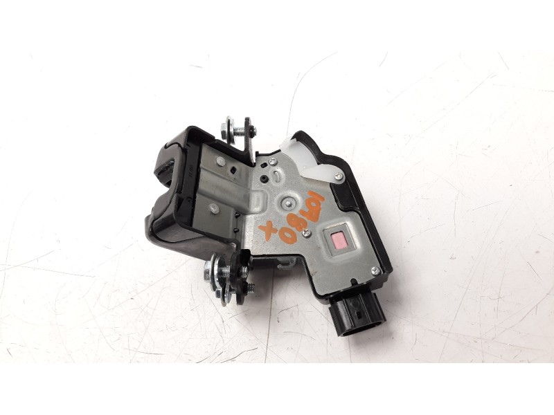 Recambio de cerradura maletero / porton para toyota c-hr referencia OEM IAM 69350F4010  