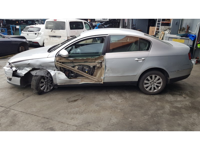 volkswagen passat berlina (3c2) del año 2007