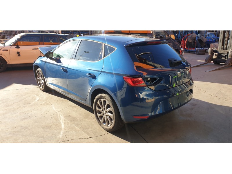 seat leon (5f1) del año 2015