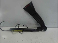 Recambio de cinturon seguridad delantero derecho para opel zafira a elegance referencia OEM IAM 90560656   2
