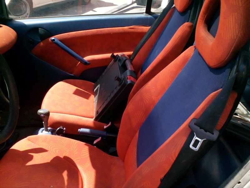 smart coupe del año 2000