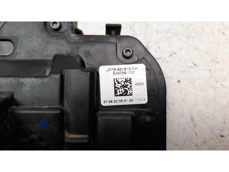 Recambio de cerradura puerta delantera izquierda para ford focus st-line referencia OEM IAM JX7AA21813NH  