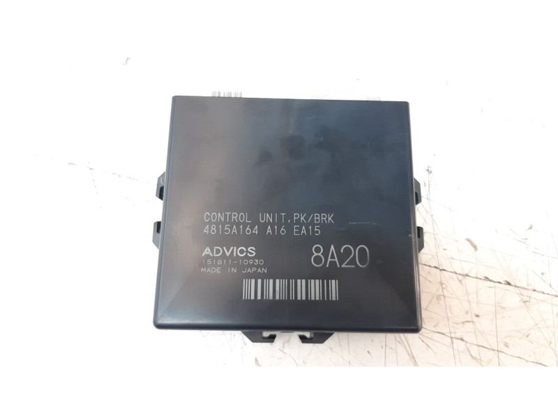 Recambio de modulo electronico para mitsubishi outlander (gf0) phev kaiteki 4wd referencia OEM IAM 4815A164  