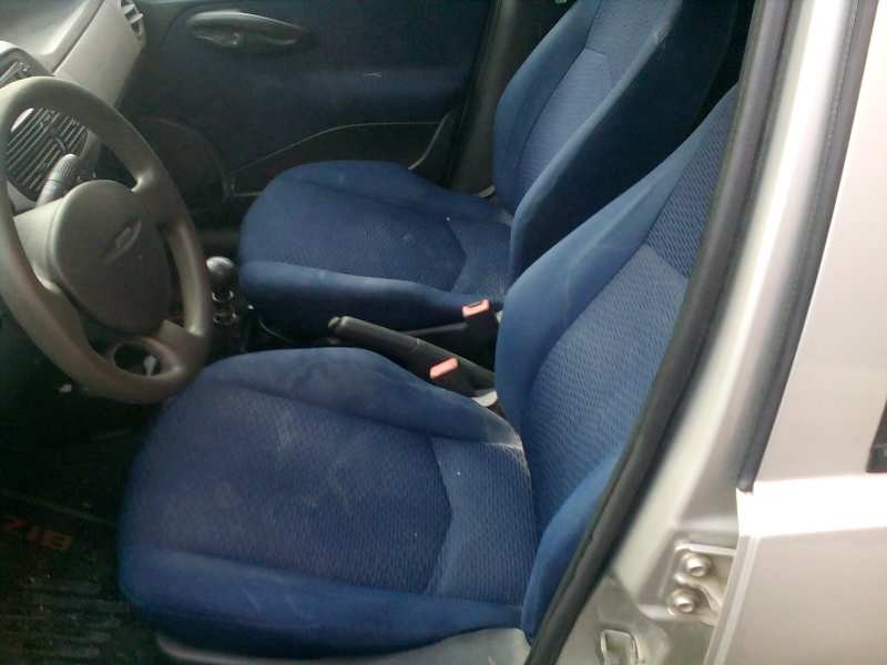 fiat punto berlina (188) del año 2003