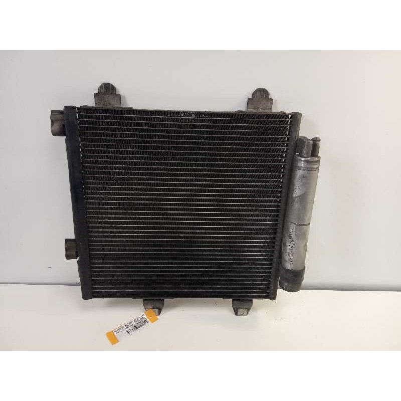 Recambio de condensador / radiador aire acondicionado para toyota aygo (kgb/wnb) 1.0 cat referencia OEM IAM 884500H020A 879751H 