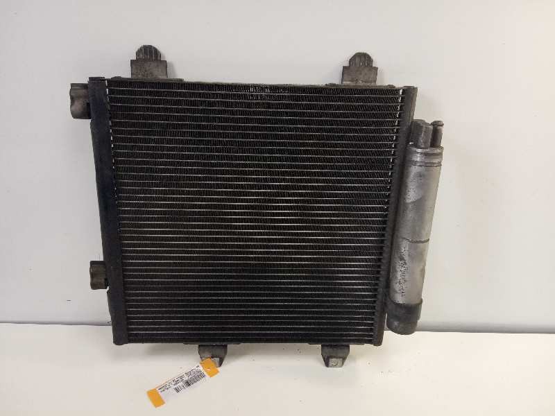 Recambio de condensador / radiador aire acondicionado para toyota aygo (kgb/wnb) 1.0 cat referencia OEM IAM 884500H020A 879751H 