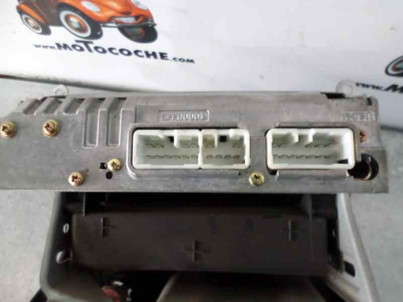 Recambio de centralita motor uce para peugeot 406 berlina (s1/s2) stdt referencia OEM IAM 9624519580 0281001262 