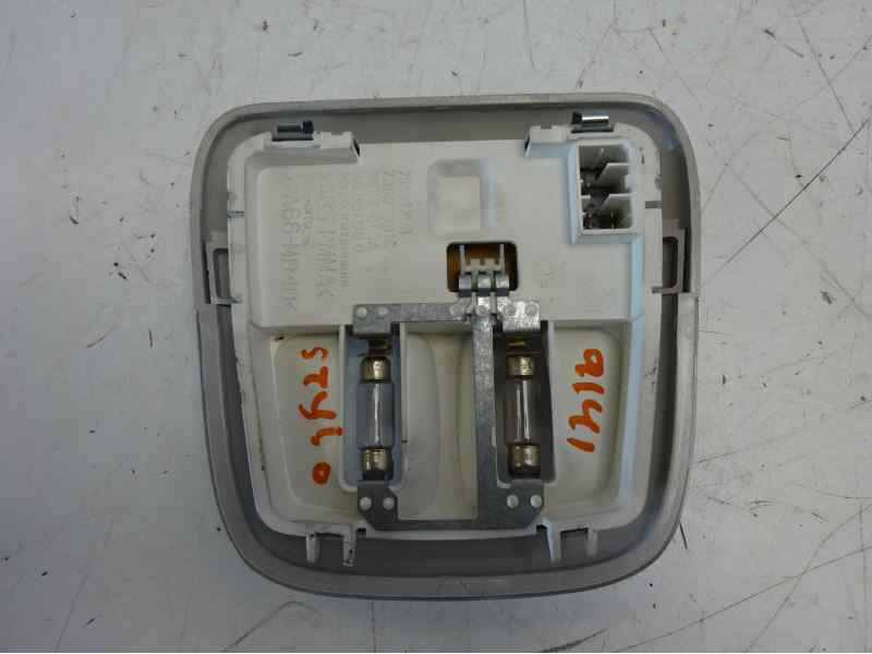 Recambio de luz interior para fiat stilo (192) 1.6 16v referencia OEM IAM 0735296793  