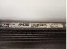 Recambio de condensador / radiador aire acondicionado para toyota aygo (kgb/wnb) 1.0 cat referencia OEM IAM 884500H020A 879751H  2
