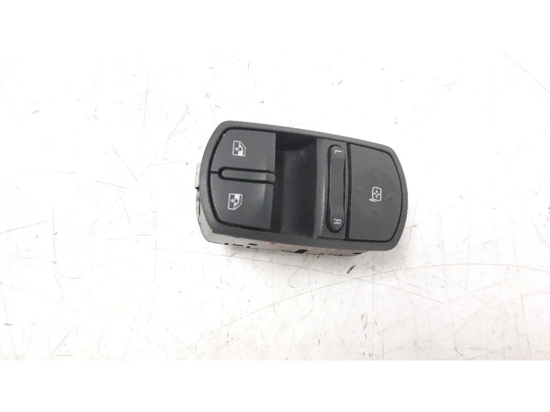 Recambio de mando elevalunas delantero izquierdo para opel corsa d 1.4 16v bivalent (gasolina / gas licuado del petróleo. gpl) r