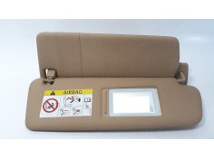 Recambio de parasol derecho para porsche cayenne (typ 92aa) 3.0 tdi cat referencia OEM IAM 95573164301  