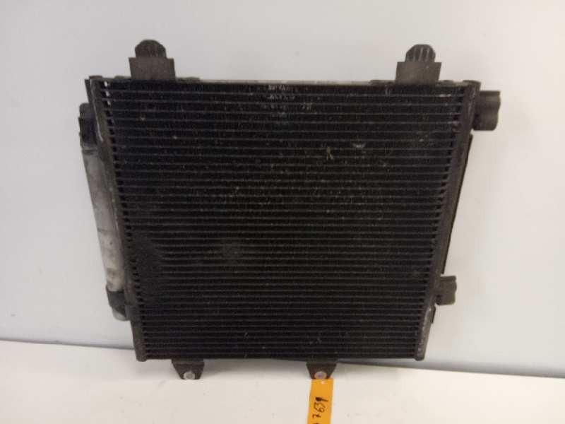 Recambio de condensador / radiador aire acondicionado para toyota aygo (kgb/wnb) 1.0 cat referencia OEM IAM 884500H020A 879751H 