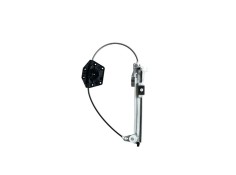 Recambio de elevalunas trasero derecho para fiat punto (evo) (199) referencia OEM IAM 51723327 106094924 114082
