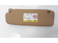 Recambio de parasol derecho para porsche cayenne (typ 92aa) 3.0 tdi cat referencia OEM IAM 95573164301   2