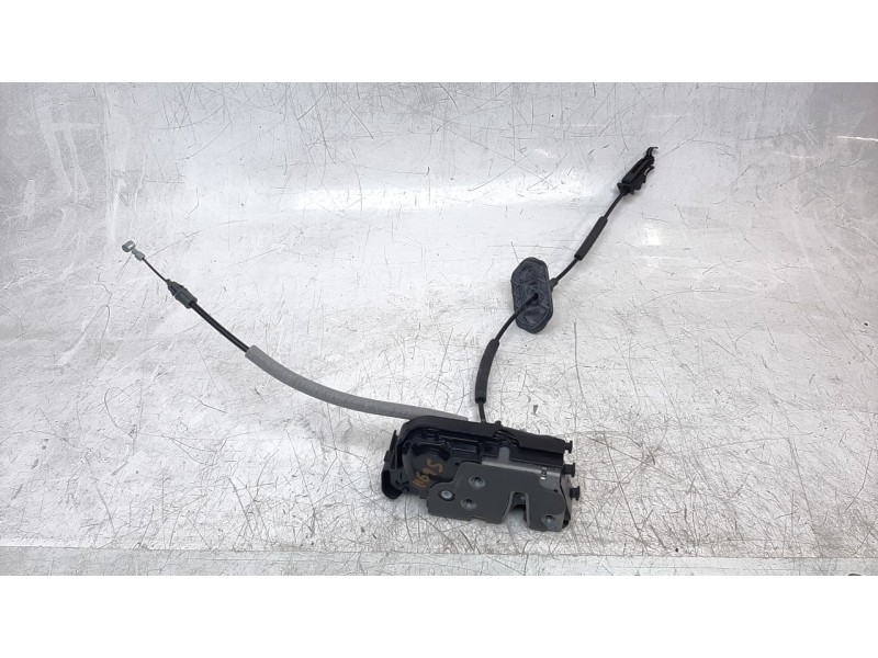 Recambio de cerradura puerta trasera derecha para ford focus st-line referencia OEM IAM JX7AA26412AJ  
