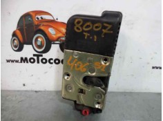 Recambio de cerradura puerta trasera izquierda para peugeot 406 berlina (s1/s2) stdt referencia OEM IAM   