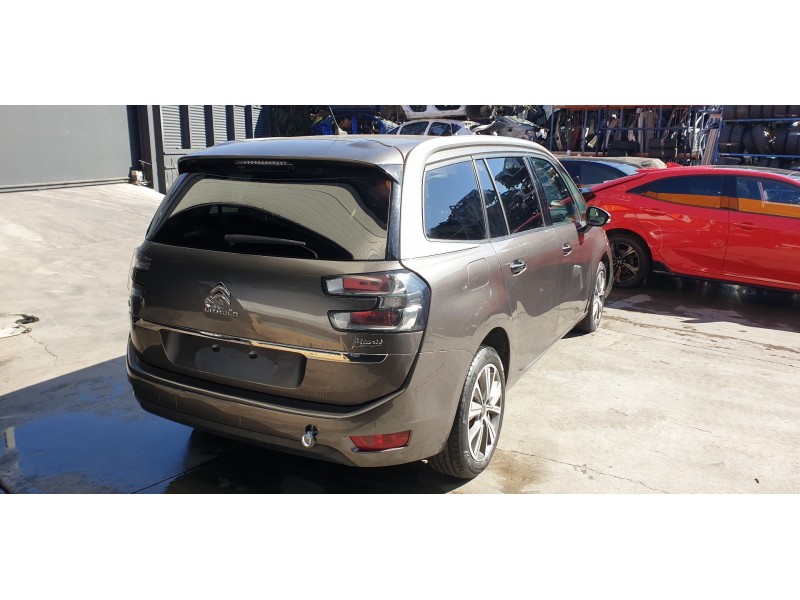 citroen c4 grand picasso del año 2016