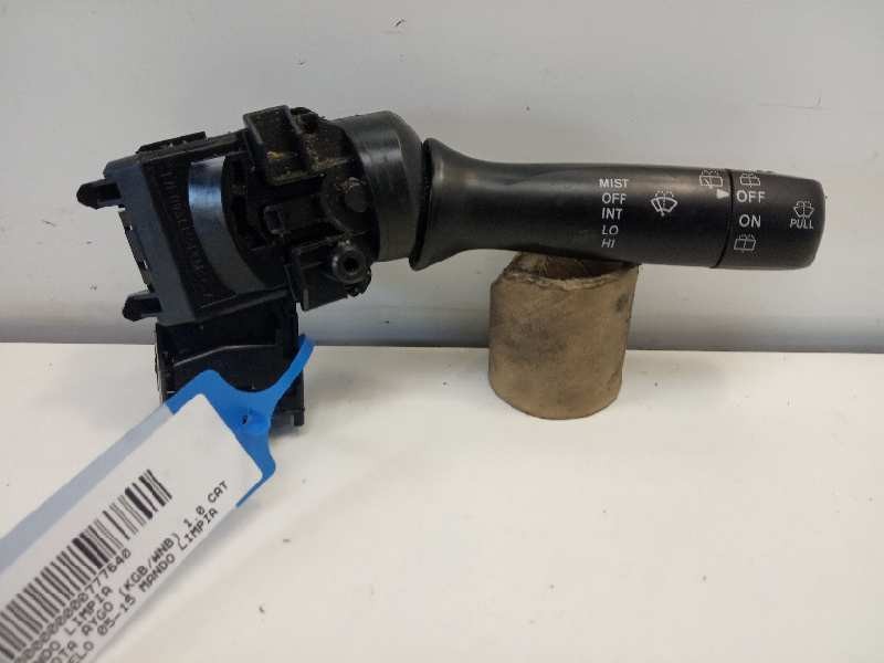 Recambio de mando limpia para toyota aygo (kgb/wnb) 1.0 cat referencia OEM IAM   