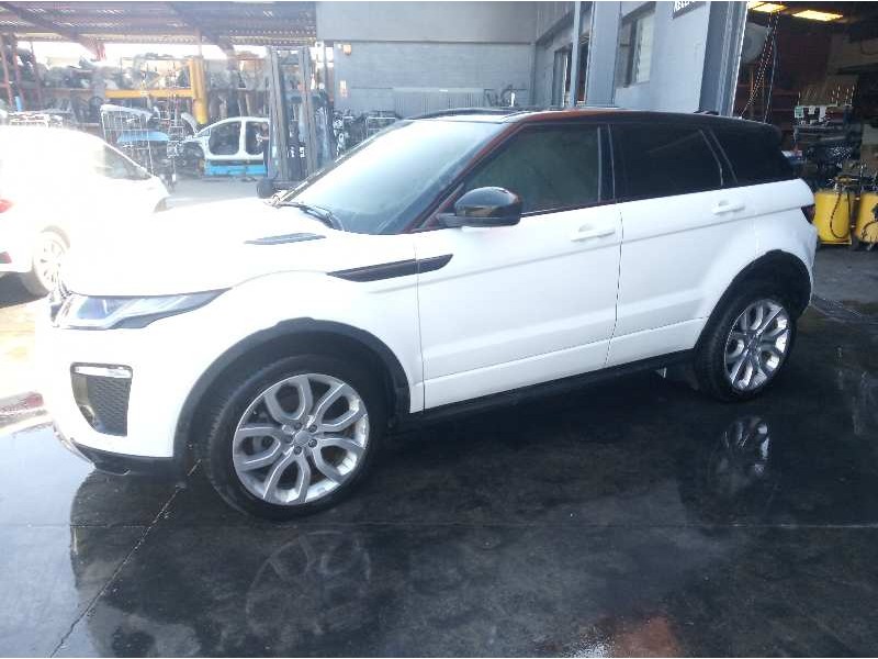 land rover range rover evoque del año 2017