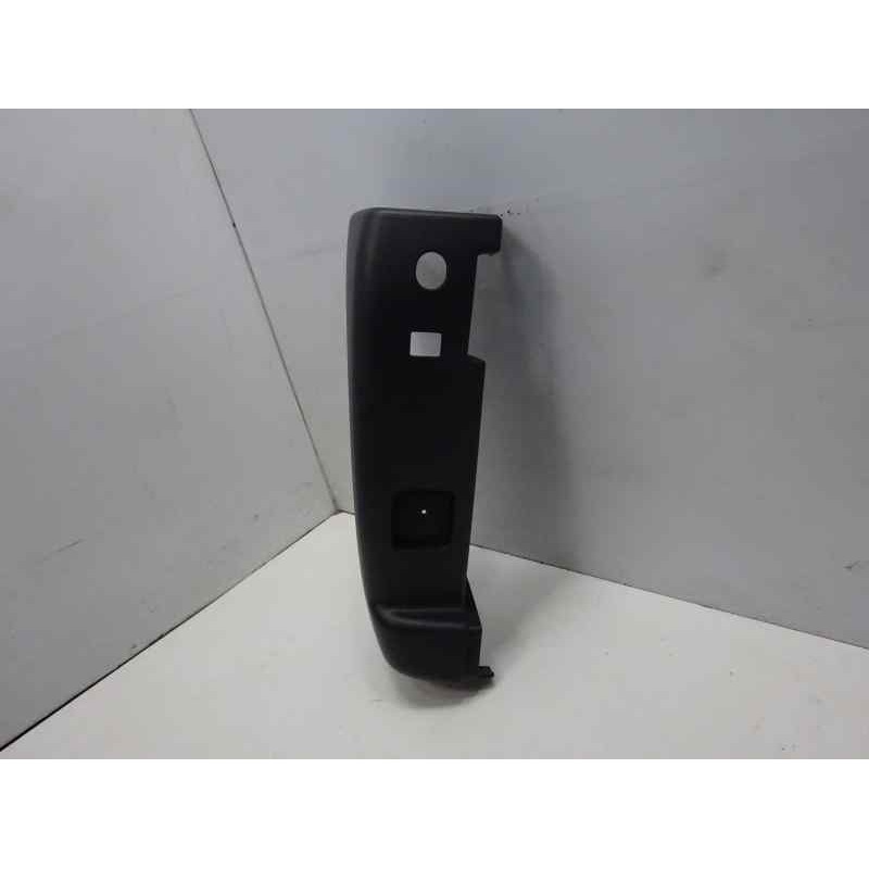 Recambio de puntera paragolpes trasera izquierda para fiat ducato caja cerrada 33 (06.2006 =>) referencia OEM IAM 735423234 1070
